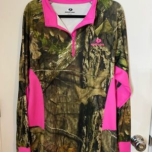 Mossy Oak long sleeve